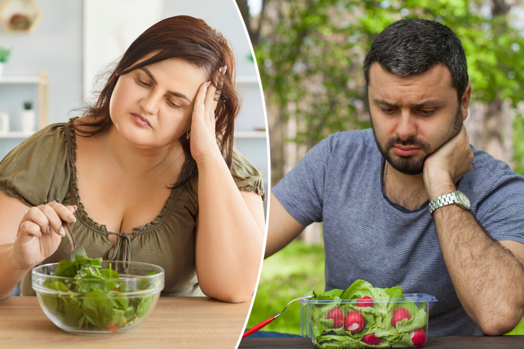 Is official: your diet makes you depressed, according to science