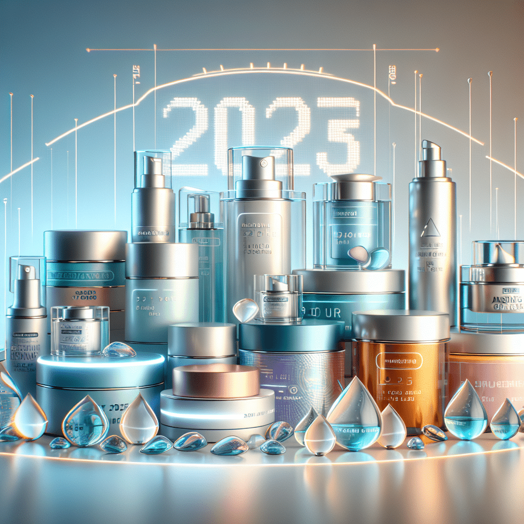 comparo os melhores cremes anti-idade de 2025