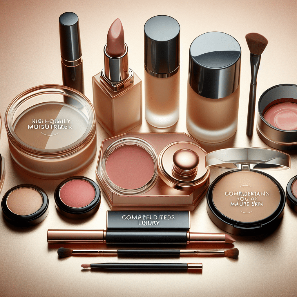 maquiagem para pele madura