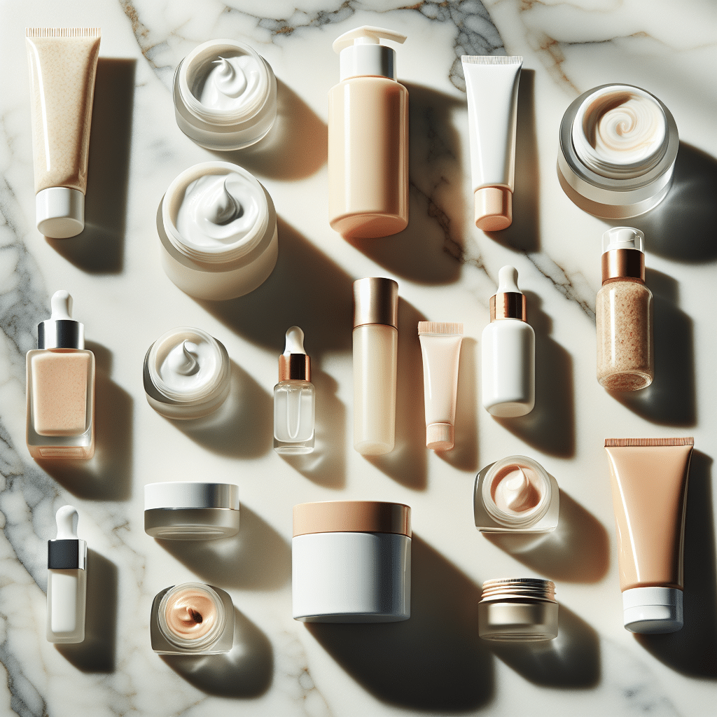 os 10 melhores cremes anti-idade para uso diário