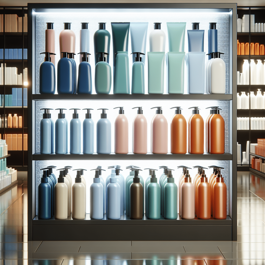 melhores shampoos e condicionadores para todos os tipos de cabelo