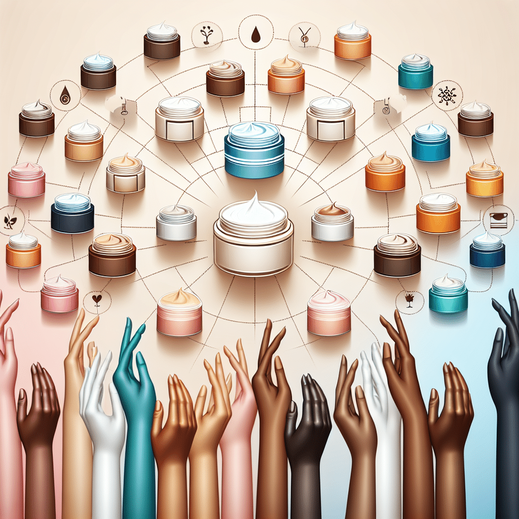 como escolher o creme anti-idade ideal para sua pele