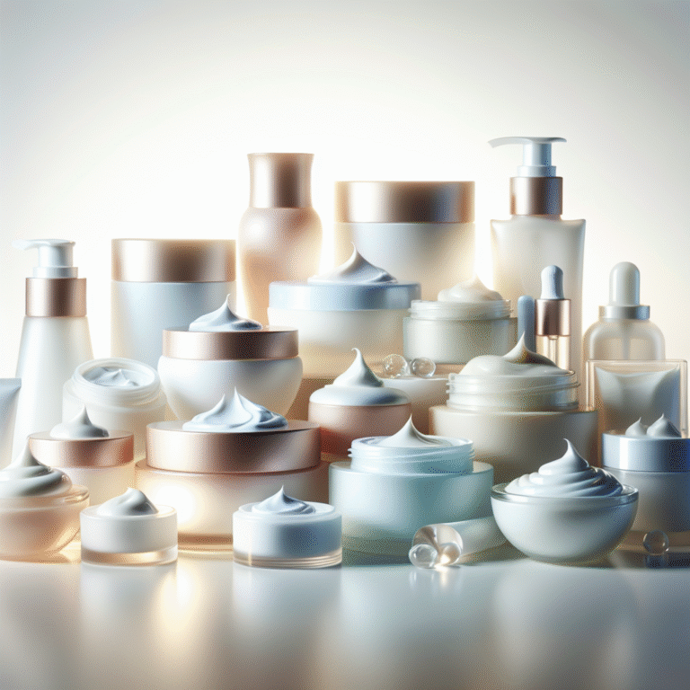 resenha dos cremes anti-idade mais recomendados pelos dermatologistas