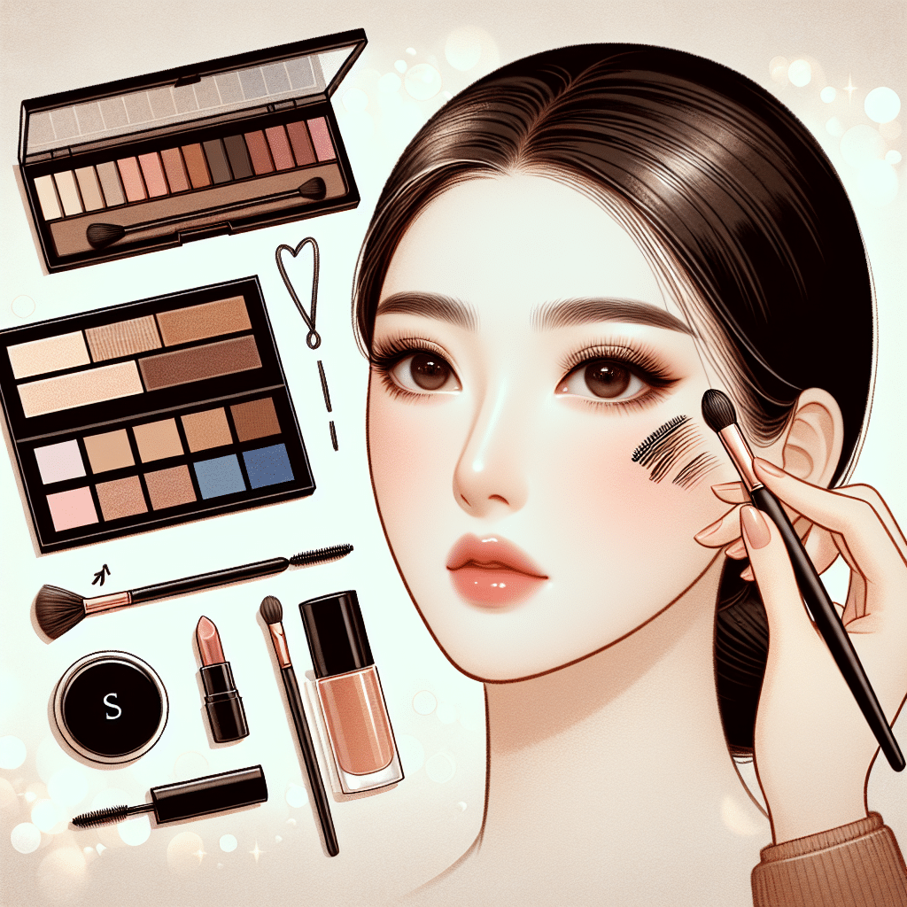 tutoriais de maquiagem para iniciantes