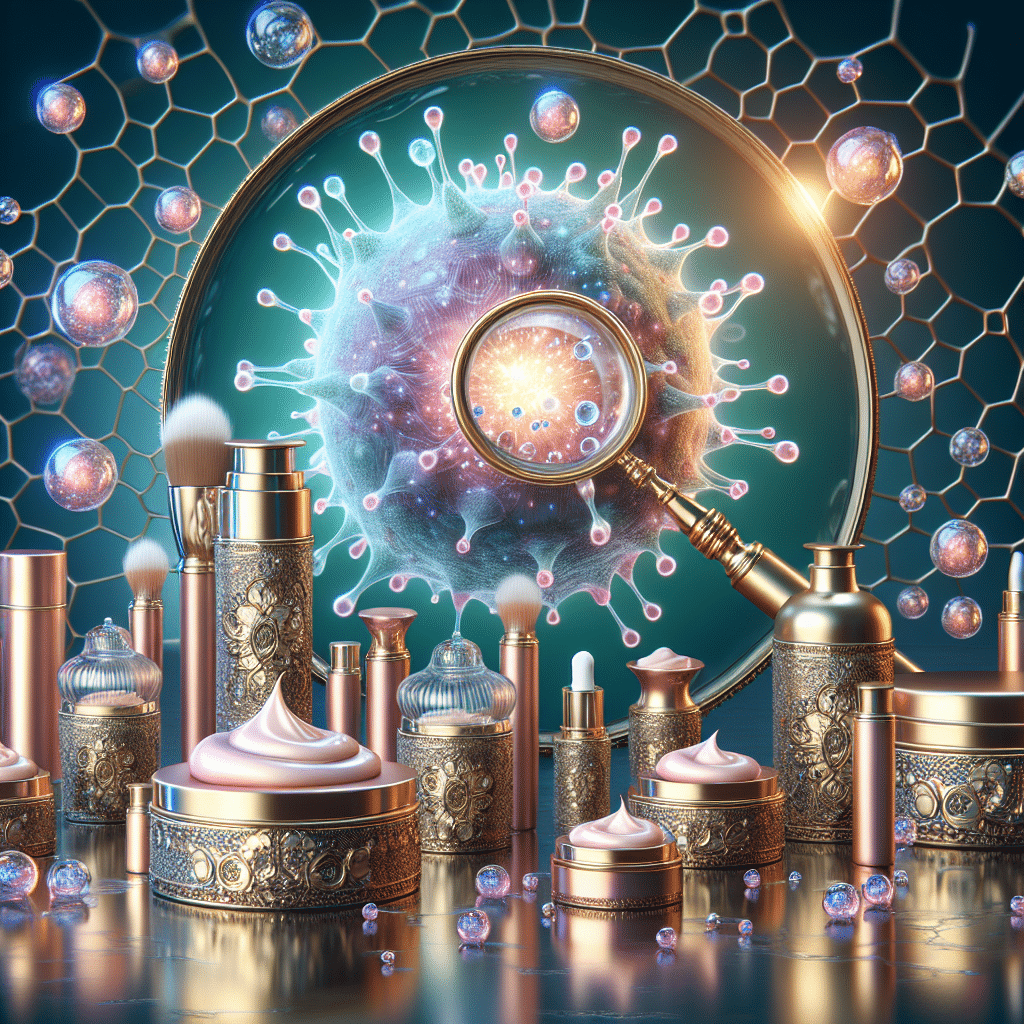 mistérios dos cremes anti-idade: o que realmente funciona?