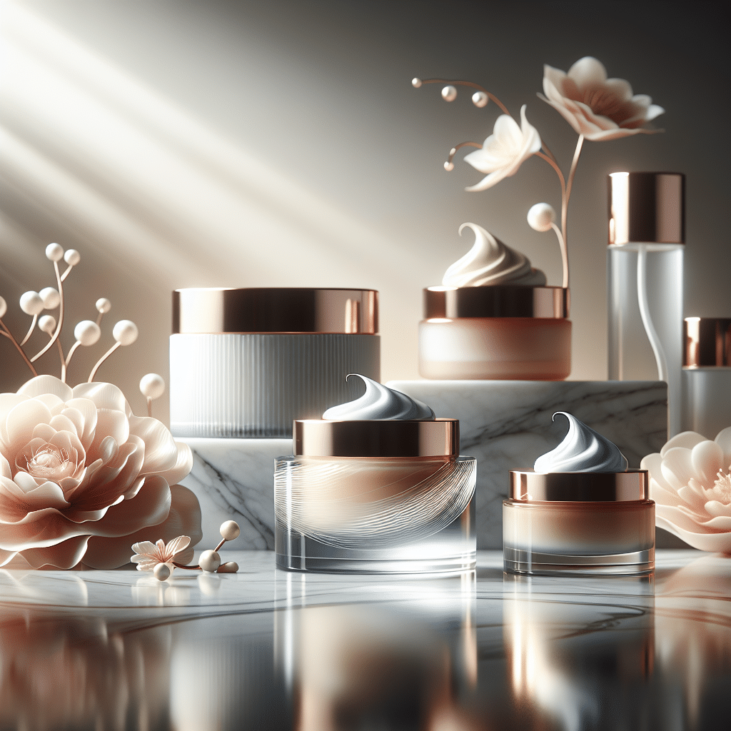 melhores cremes anti-envelhecimento do mercado