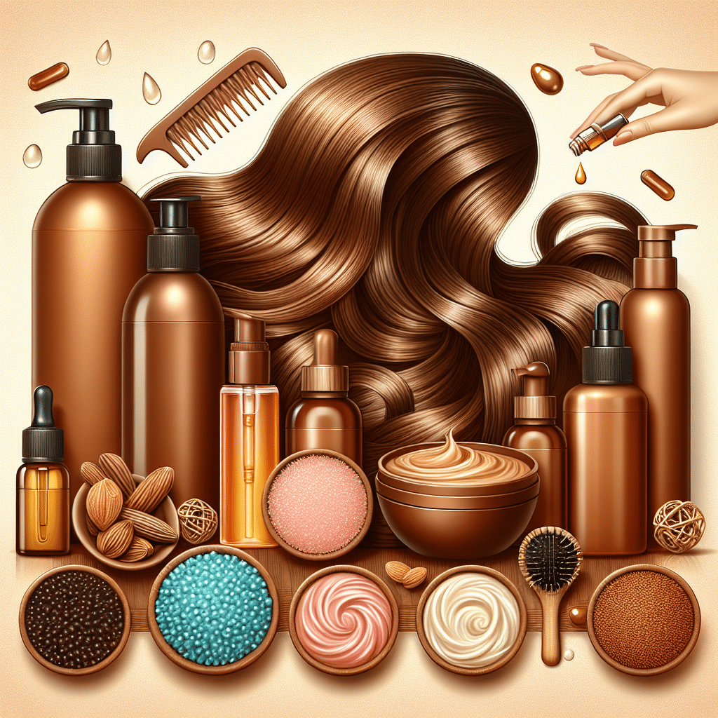 como cuidar do cabelo ressecado de forma eficaz