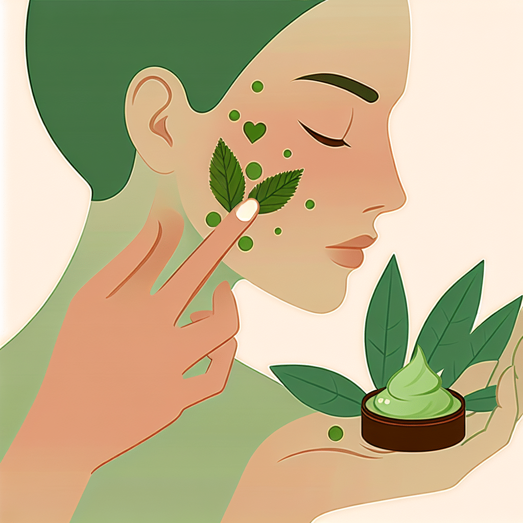 como tratar acne e espinhas naturalmente