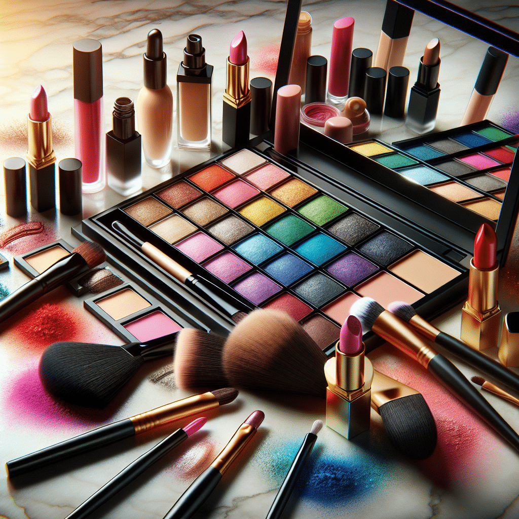 melhores produtos de maquiagem acessíveis