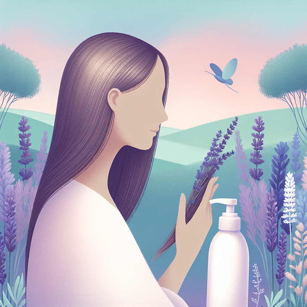 cuidados delicados para couro cabeludo sensível e irritado