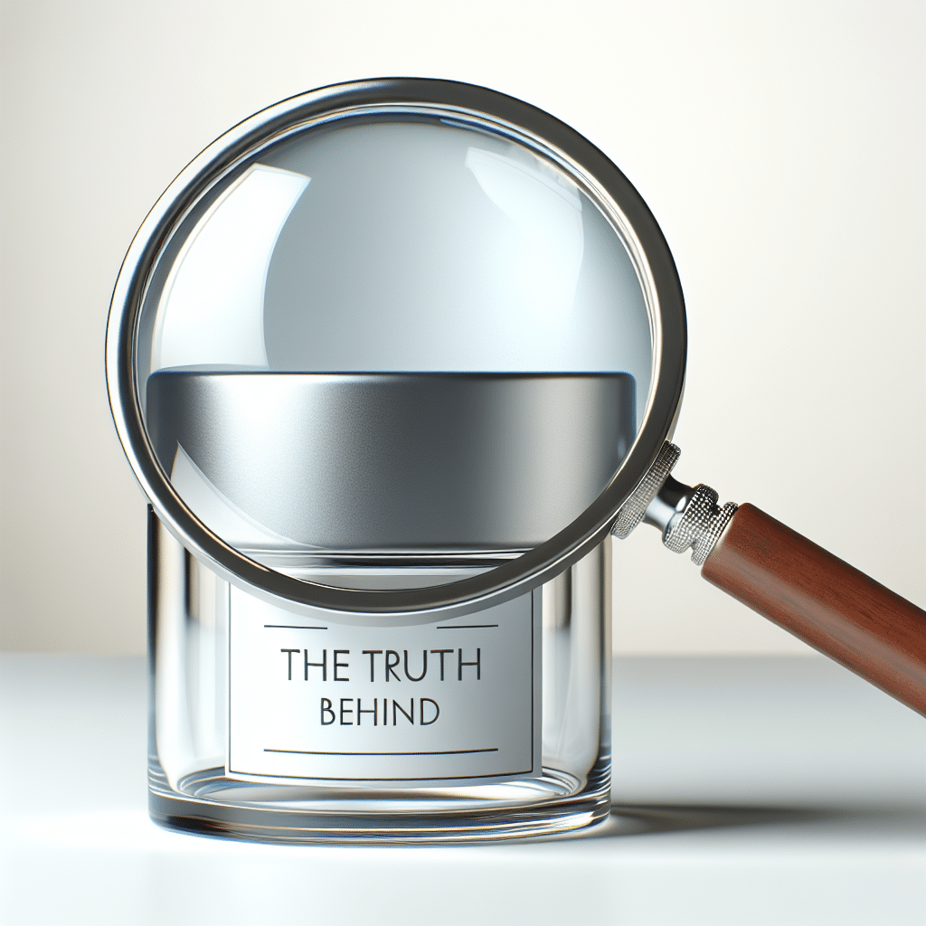 a verdade por trás dos cremes anti-idade: funciona mesmo?