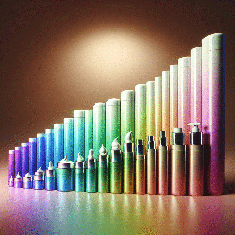 resenhas de cremes anti-idade para diferentes faixas etárias