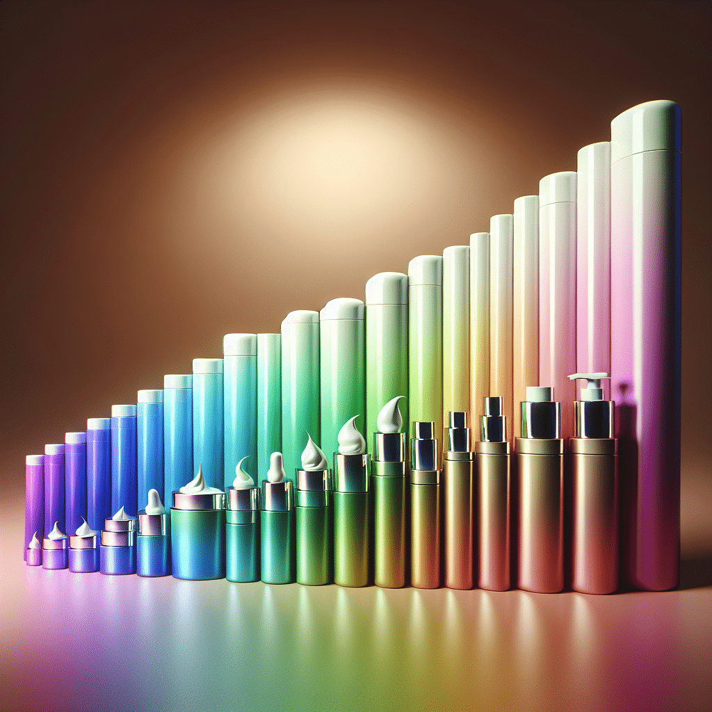 resenhas de cremes anti-idade para diferentes faixas etárias