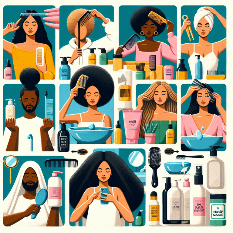 como cuidar do cabelo ressecado: dicas e truques infalíveis