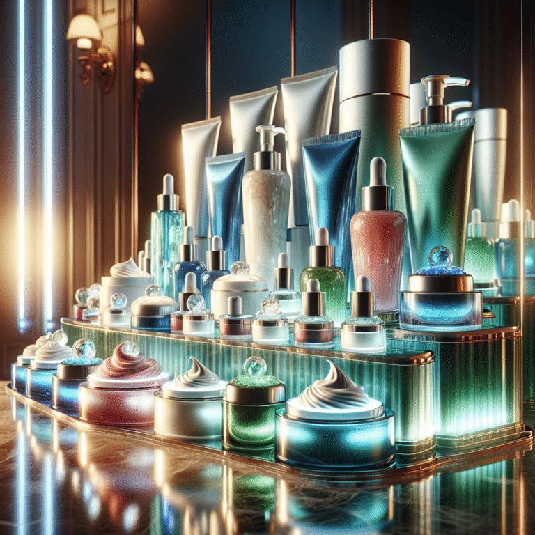 como escolher o creme anti-idade ideal para seu tipo de pele