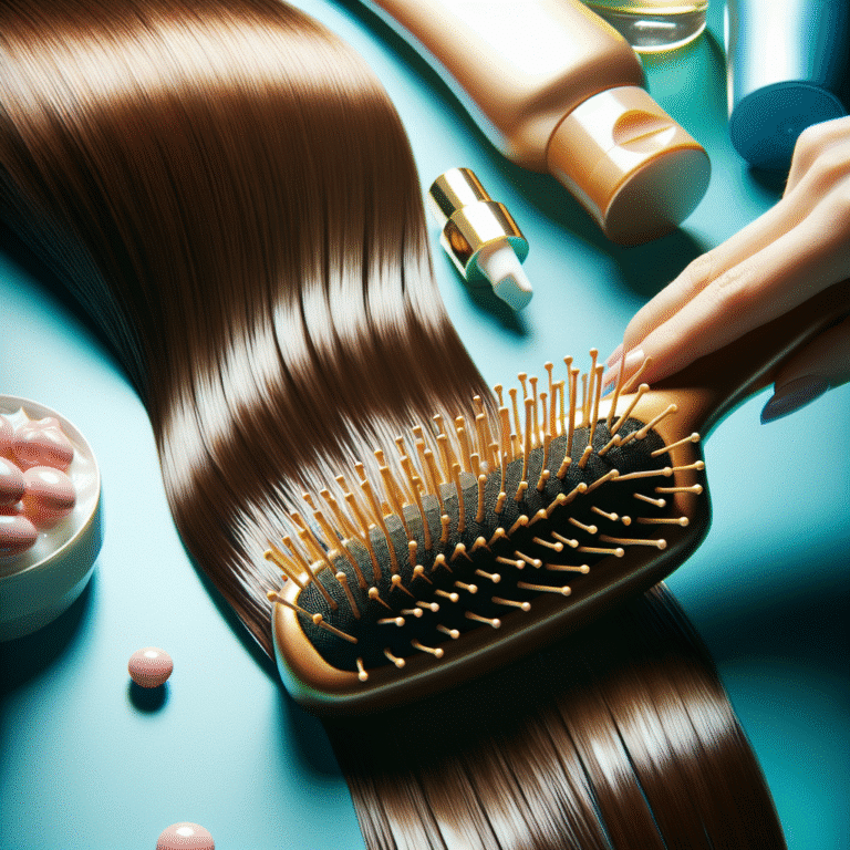 tricks de beleza para dar volume a cabelos finos e sem vida.