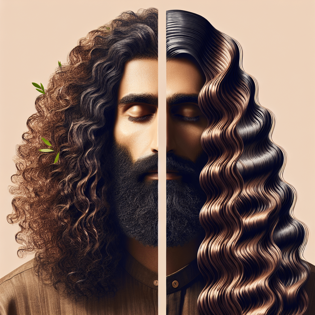 como tratar cabelo ressecado com hidratação profunda