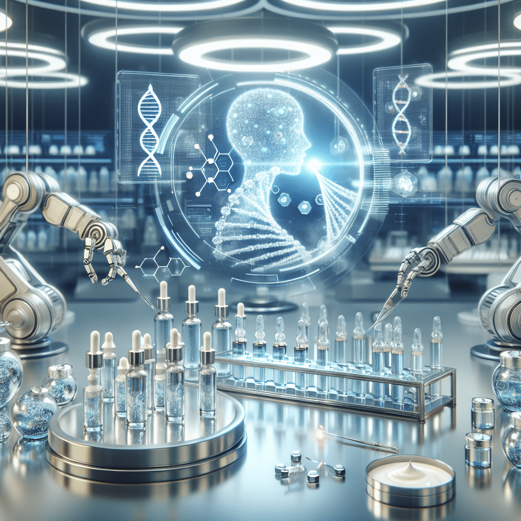as principais inovações em cremes anti-idade de 2025