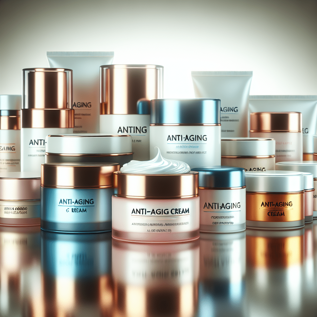 resenhas de cremes anti-idade eficazes que realmente funcionam