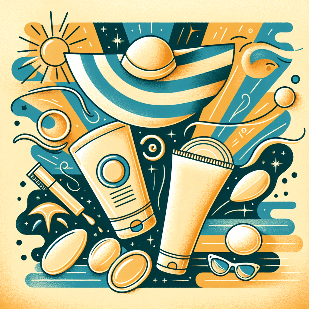 dicas de proteção solar para o rosto