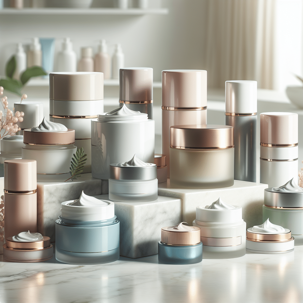 comparação dos melhores cremes anti-idade do mercado