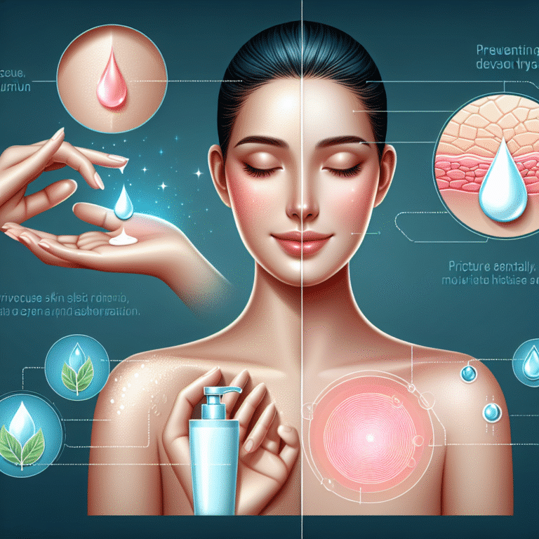 como evitar ressecamento da pele