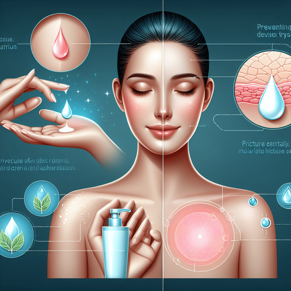 como evitar ressecamento da pele