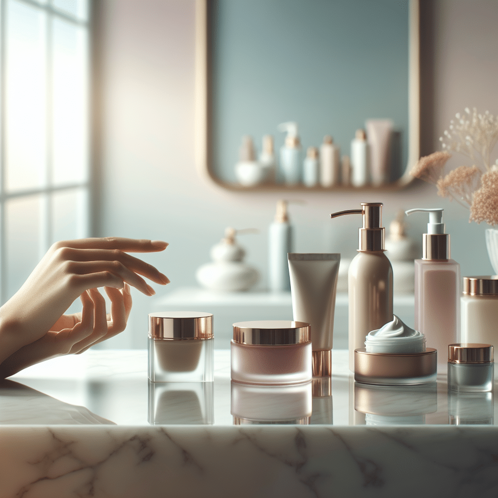 como integrar cremes anti-idade em sua rotina de skincare.