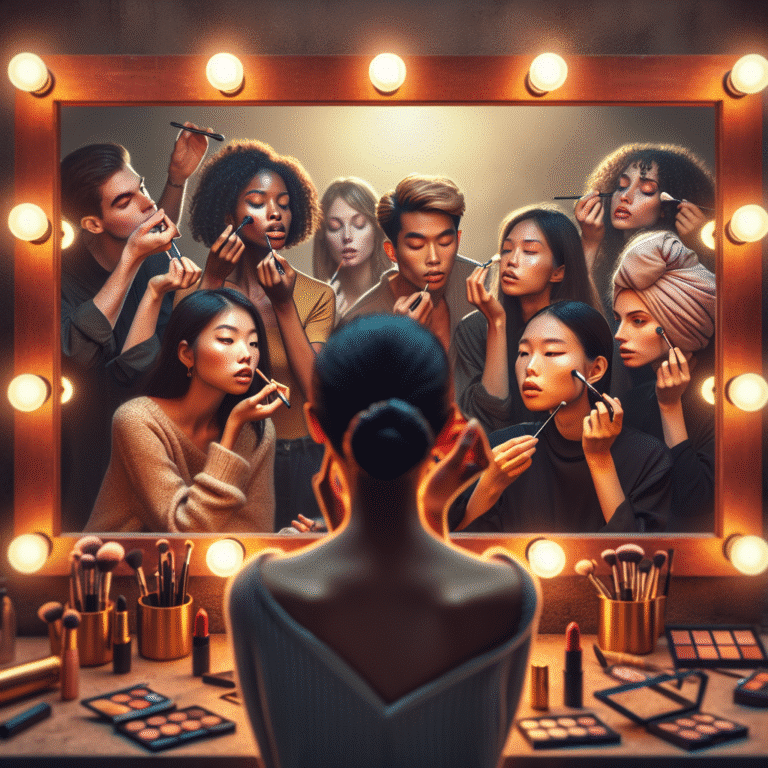 truques de maquiagem para foto perfeita