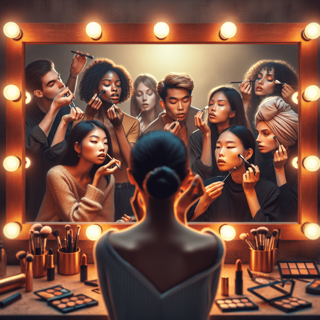 truques de maquiagem para foto perfeita