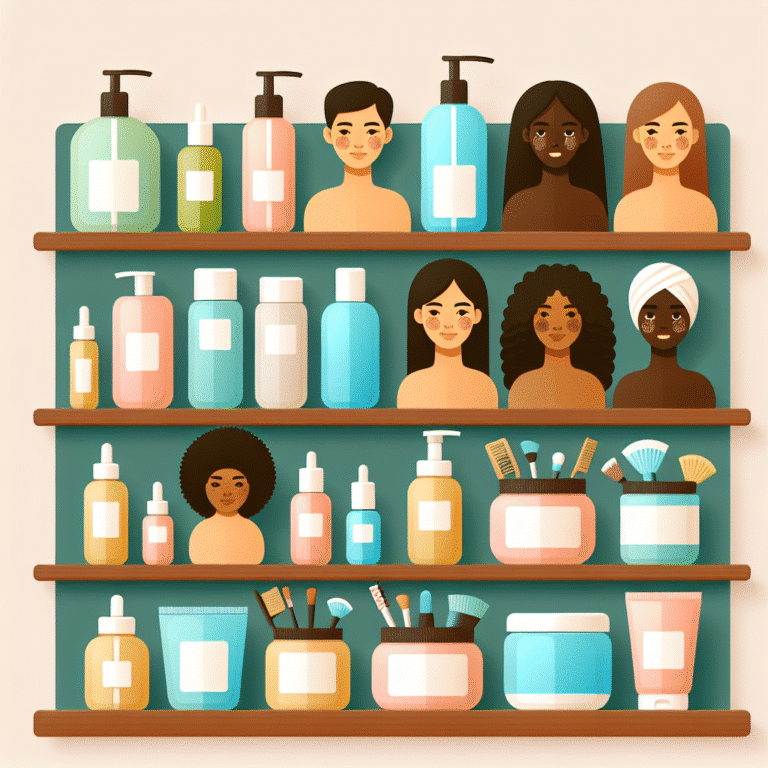 cuidados faciais para diferentes tipos de pele