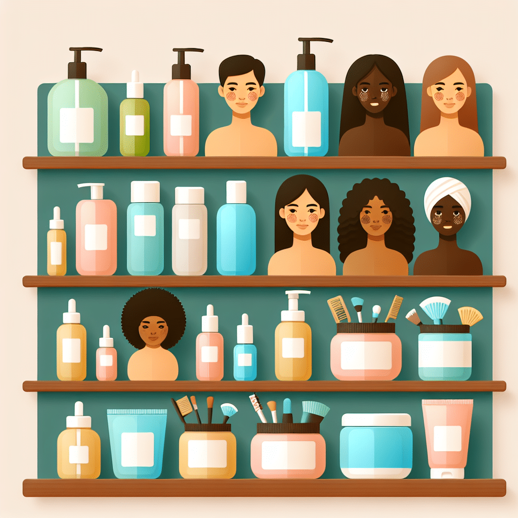 cuidados faciais para diferentes tipos de pele