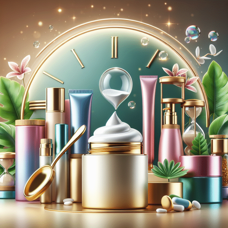 as tendências de cremes anti-idade que você precisa conhecer