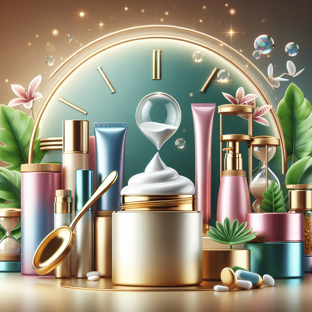 as tendências de cremes anti-idade que você precisa conhecer