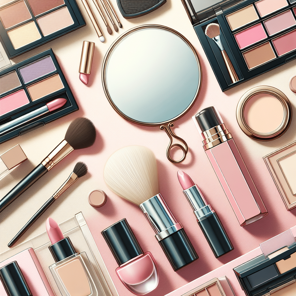 maquiagem rápida para o dia a dia