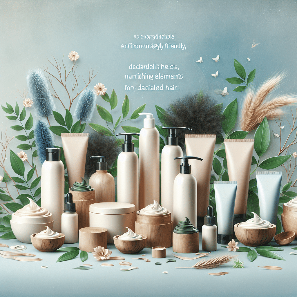 produtos naturais para cabelo danificado: alternativas acessíveis e funcionais