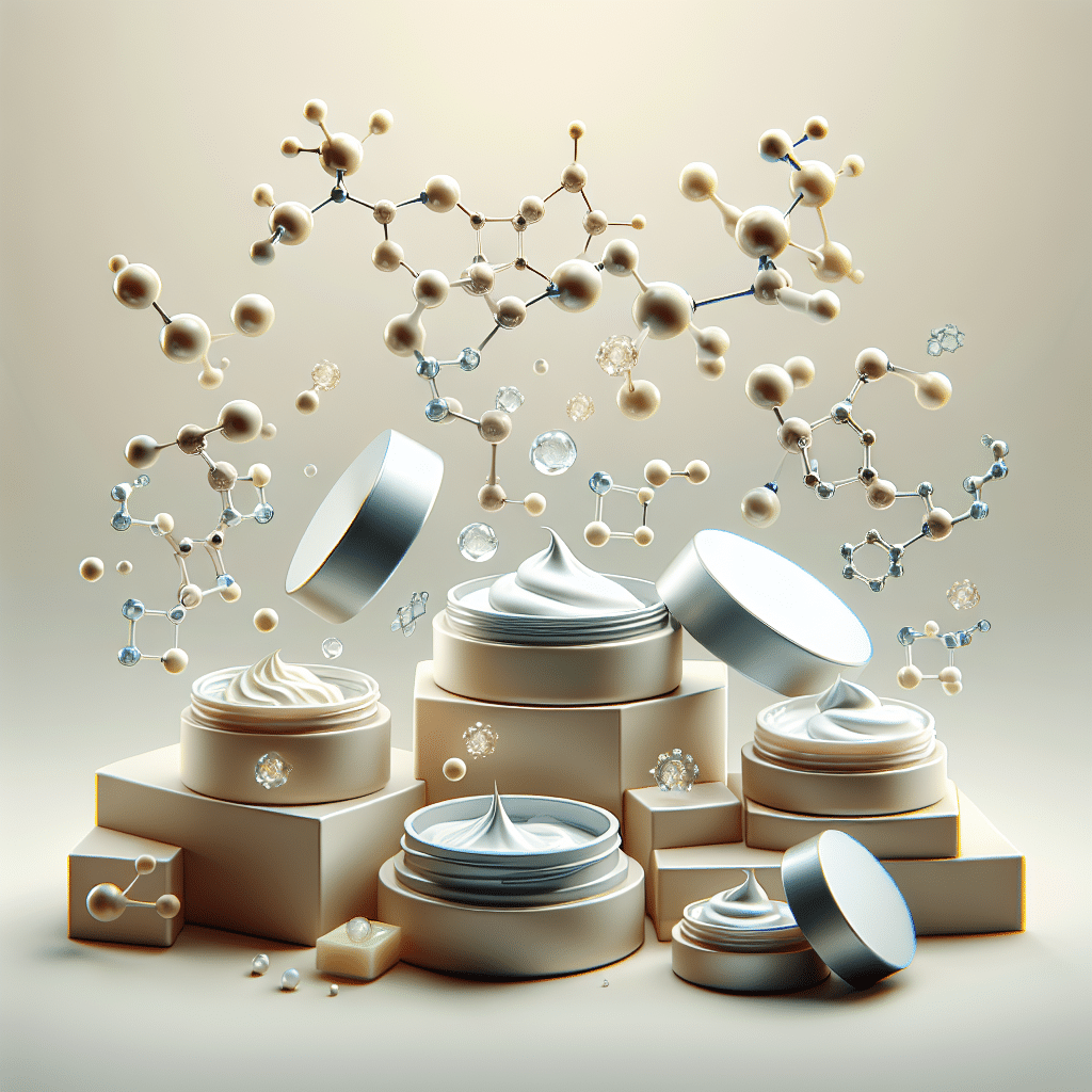 cremes anti-idade: análise dos ingredientes mais eficazes