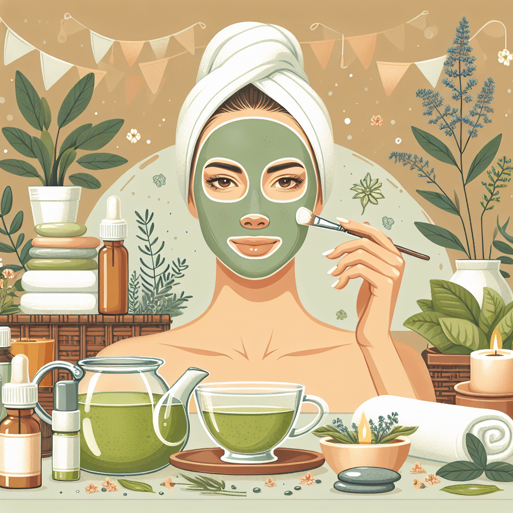 tratamentos caseiros para pele cansada