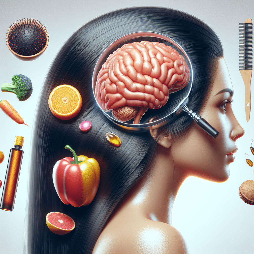 dicas para crescimento saudável do cabelo: segredos revelados