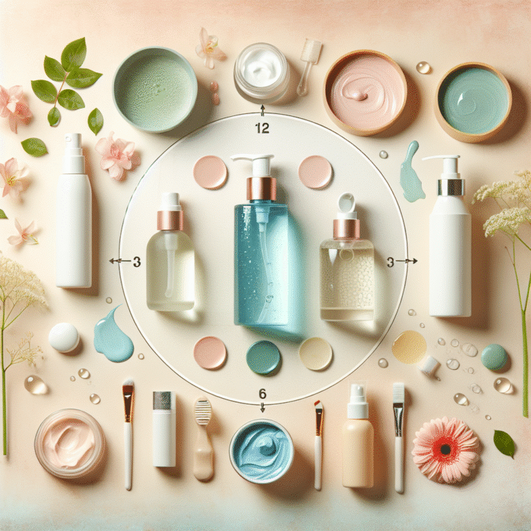 rotina de skincare para iniciantes