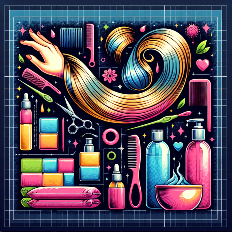 como evitar pontas duplas e manter os fios bonitos