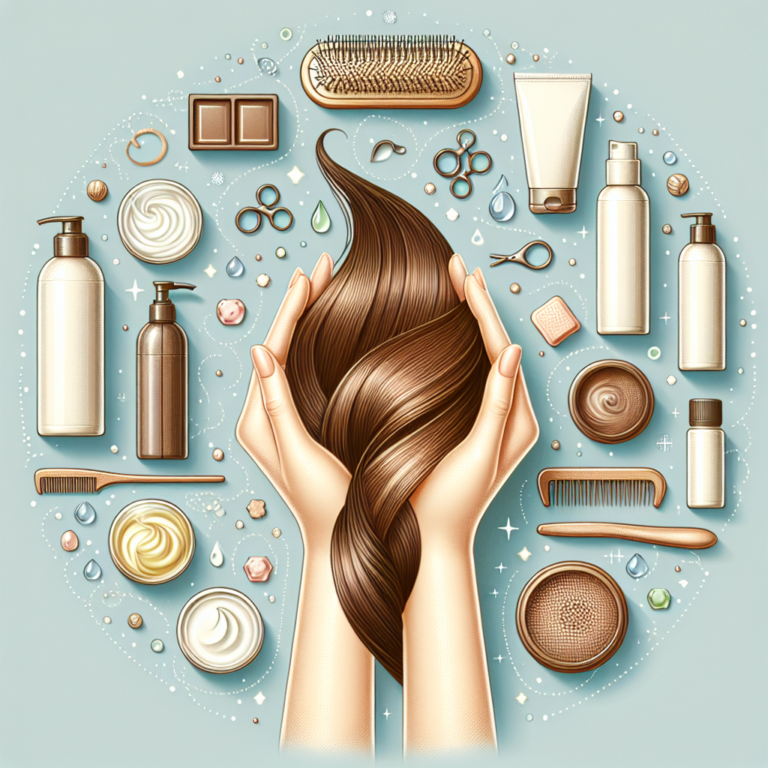 como cuidar do cabelo ressecado para mantê-lo saudável