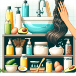 tratamentos caseiros para cabelo quebradiço e sem vida