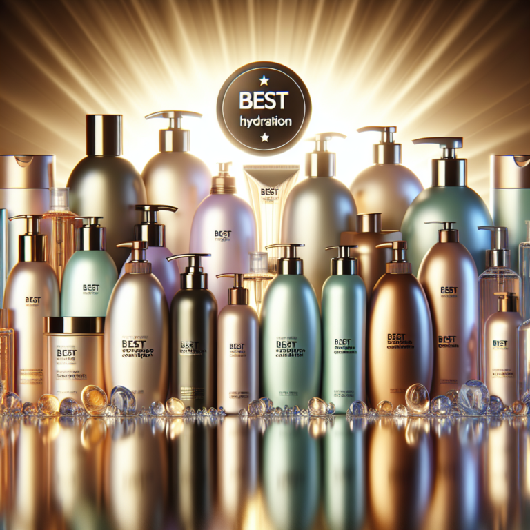 mels melhores shampoos e condicionadores para hidratação