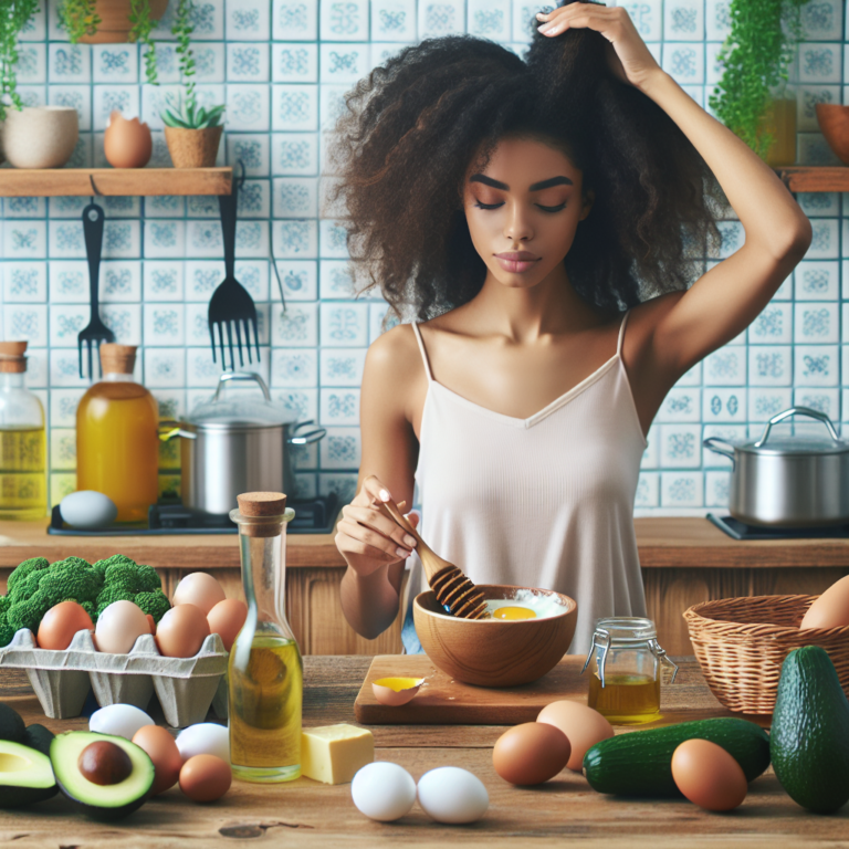 hidratação capilar caseira: receitas simples e eficazes