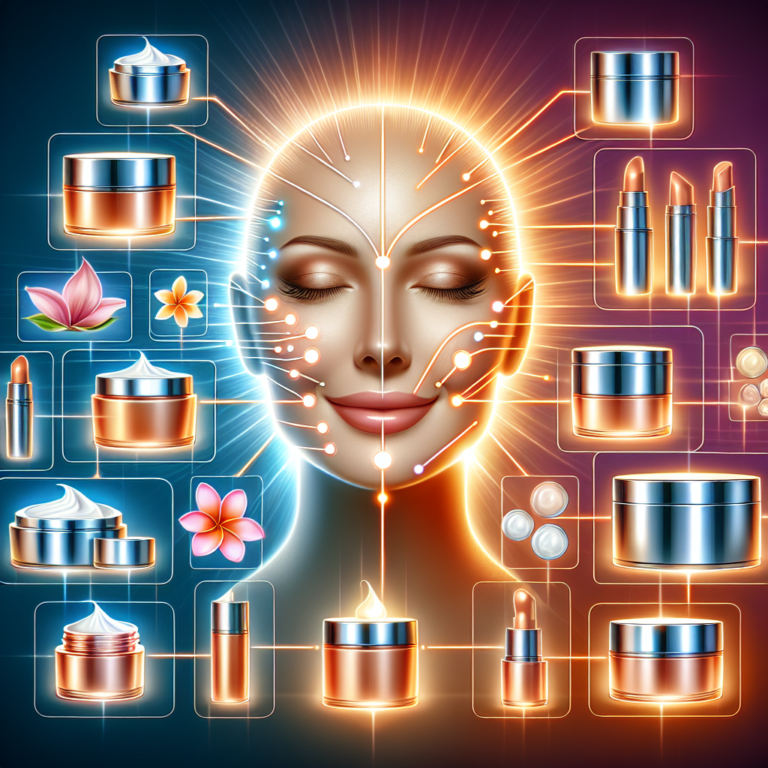 resenhas de cremes anti-idade eficazes para uma pele radiante