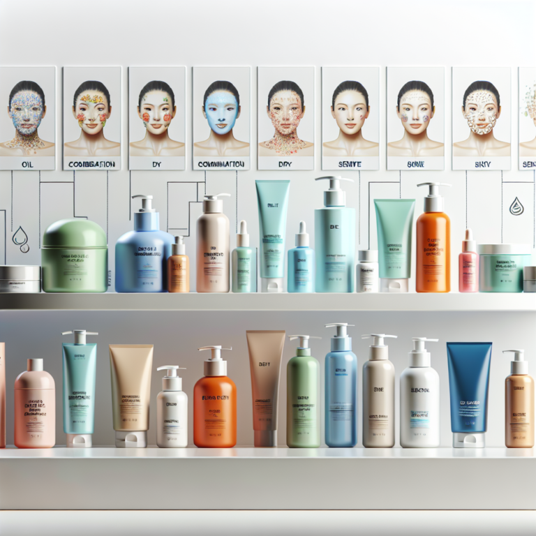 como escolher o hidratante facial adequado para seu tipo de pele