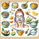 melhores máscaras faciais caseiras que você pode fazer com ingredientes da sua despensa
