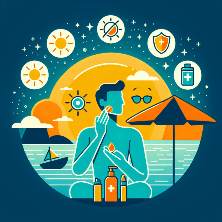 dicas de proteção solar para o rosto que você precisa conhecer