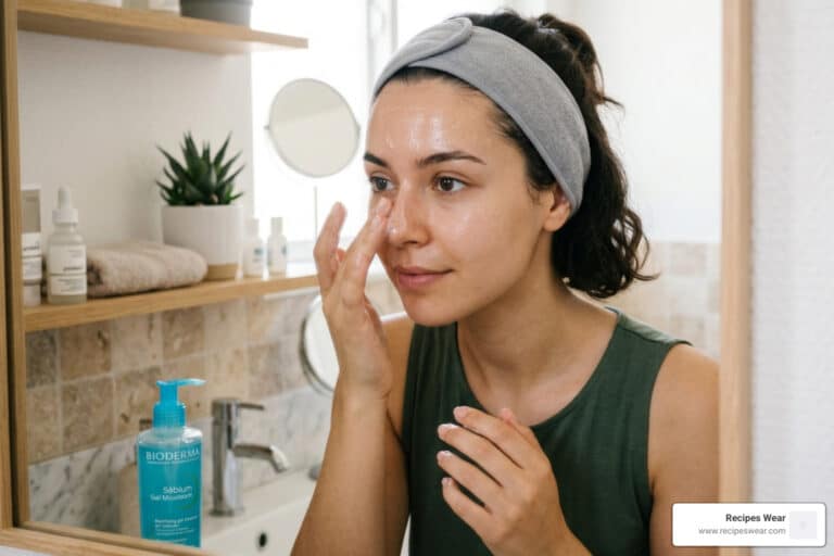 skincare pele oleosa